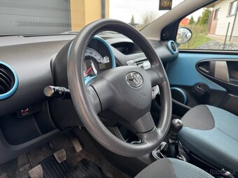 Toyota Aygo 1.0i 50kw - 10