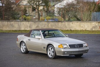 Mercedes-Benz R129 SL 500 - 10