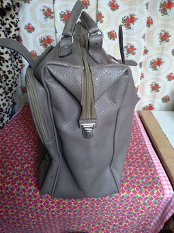Velké retro brašny - 10