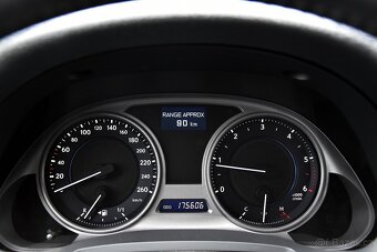 Lexus IS 220d EXECUTIVE,KŮŽE,VÝHŘEV/VENTILACE,TEMP,DKLIMA - 10