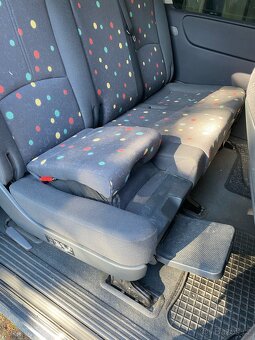 Prodám Mercedes Benz Vaneo 1,7 nafta Family - 10