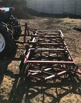 Brány za malotraktor / traktor - 10