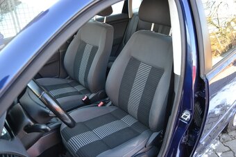 Volkswagen Polo United 1.4Mpi 59 kw rok 2008 - 10