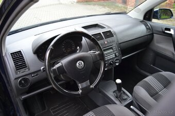 Volkswagen Polo United 1.4Mpi 59 kw benzín rok 2008 - 10