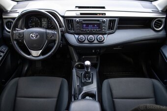 Toyota RAV4 2.0 l Valvematic Live 2017 - 10