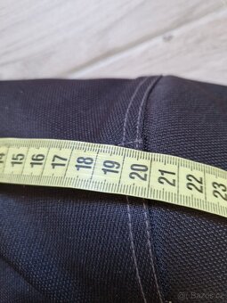 Pánská textilní moto bunda POLO Pharao velikost 4XL a004 - 10