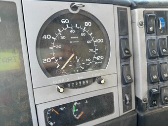 MAN TGA, F2001,RUKA ATLAS 140+KONTEJNER - 10