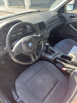 Bmw e46 320d - 10