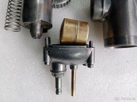 KARBURÁTOR JIKOV 2924 M-12 JAWA ČZ 175 356 ORIGINÁL - 10