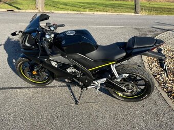 Yamaha YZF-R125 - 10