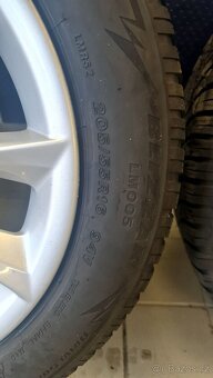 BMW řada 1, F20 (2011-2019) sada zimních kol - 10