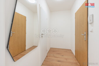 Prodej bytu 1+kk, 28 m², Klecany, ul. V Honech - 10