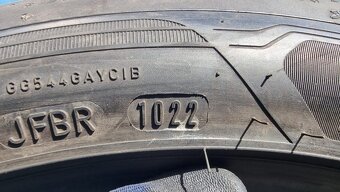 Letní pneu 225/45/17 Good Year - 10