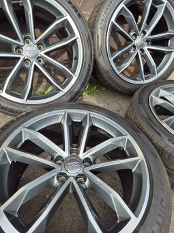 5x112 r19 Audi A5/S5 letni sada - 10