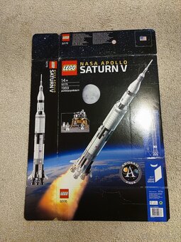 Lego 92176 - Nasa Apollo Saturn V - 10