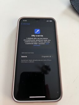 iPhone 11 pro 512GB gold - nová originální baterie - 10