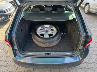 Škoda Superb 3 2.0 TDI 110kW DSG Navigace Kamera Tažné ACC - 10