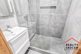 Pronájem bytu v os. vlast. 2+1+lodžie/57 m2 na ul. Nedbalova - 10