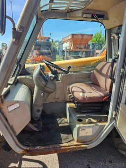 Nakladač Bobcat T 2556 (Kobit T 2556) - 10