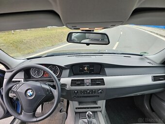 Bmw e60 525i 141kw manual - 10