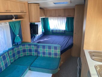 Karavan Burstner 550TK - 10