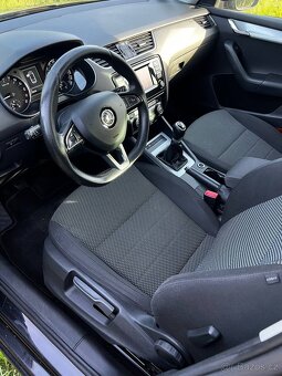 Škoda Octavia 2.0 TDI 110 kW 2015 - 10