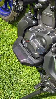Yamaha MT07 pro A2 2024 4300km - 10