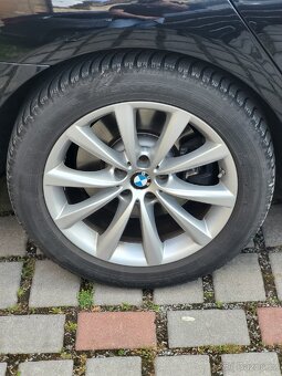 BMW 7 G11 730D 195kW 2016 - 10
