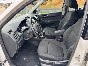 Škoda Fabia 3 Kombi, STYLE 1.0tsi 81kw , 2018 - 10