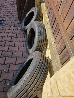 Hankook Ventus prime 195/65/15 91V - 10