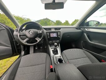 ŠKODA OCTAVIA 3 KOMBI 1.6 TDI GREENLINE - 10