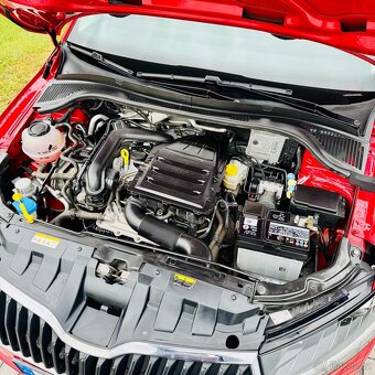 Škoda Fabia III 1.0 TSI 81 kW - 10