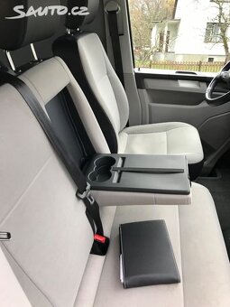 VW T6 Transporter, 2017, DSG, 2.0 TDI - 10