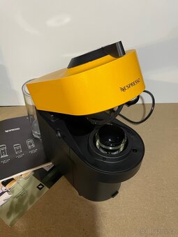 Nový kávovar Nespresso ENV90.Y De'Longhi Vertuo Pop - 10
