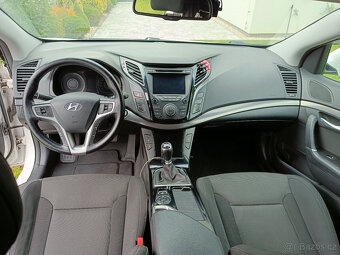 Hyundai i40 1.7CRDi 100kW, manuál, rv.2013, 155tis km - 10