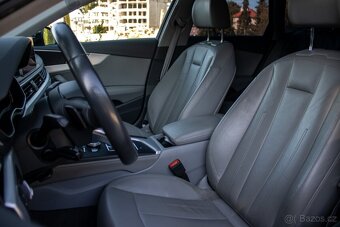 Audi A4 Avant 2.0 TDI 190hp quattro - 10