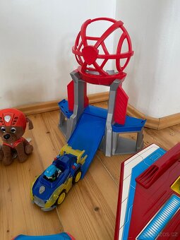 Set Tlapková Patrola / Paw Patrol č.1 - 10