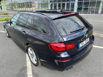 BMW 520d, F11 M paket, Xdrive, rok 2016 LCI - 10