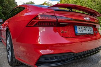 Audi A7 Sportback 50 3.0 TDI mHEV quattro tiptronic - 10