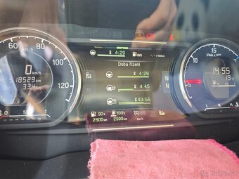 Prodám Scania S500 Lowdeck + Návěs Schwarzmüller mega - 10