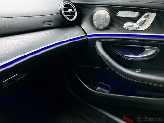 Mercedes-Benz E350D AMG ACC 360 LED MULTIBEAM BURMESTER - 10