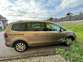 VOLKSWAGEN SHARAN - 10
