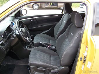 Suzuki Swift 1.2 i 69 kW r.v.2013 - 10