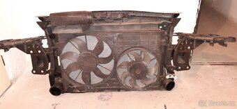 Chladič,chladič klimatizace,Sahara...Octavia 2 /1,6Tdi - 10