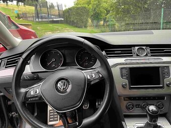 Volkswagen Passat Alltrack - 10