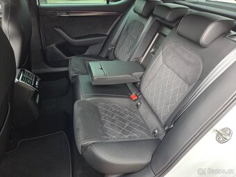 Škoda Superb 1,5 TSi DSG Sportline ČR 2.maj ACT 16V 7DSG Spo - 10
