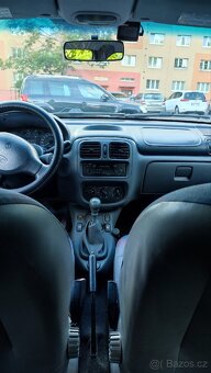 Prodám Renault Thália 1,4/55 kw. (r.v. 2001) - 10