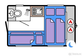 Karavan Niewiadow Sport N4 - 10