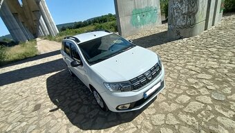 Dacia Logan MCV 0.9 TCe LPG, r. 2017 - 10