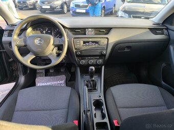 Škoda Octavia III 1.2TSi Active,Klima,Tažné,+zim. kola,2maji - 10